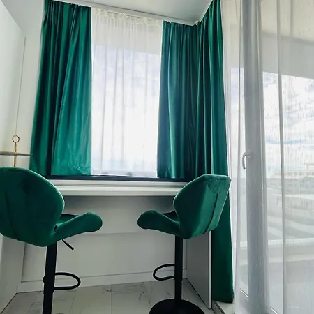 Mamaia Nord Building Promenada