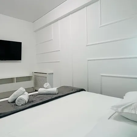Mamaia Nord Building Promenada Apartment *