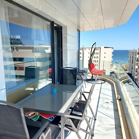 Mamaia Nord Building Promenada Navodari