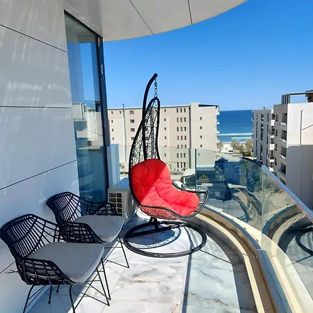 Apartment Mamaia Nord Building Promenada