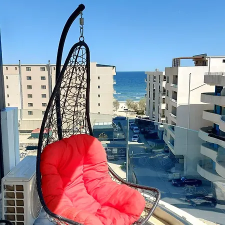 Apartment Mamaia Nord Building Promenada Navodari