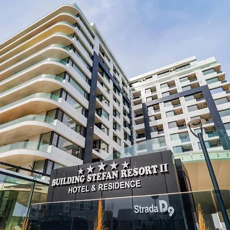 Mamaia Nord Building Promenada * Năvodari