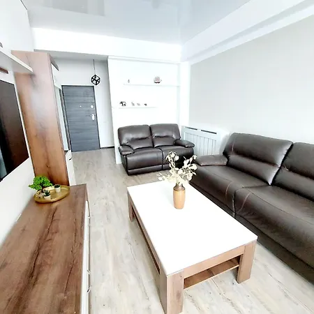 דירה Mamaia Nord Building Promenada