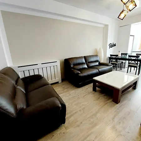 Mamaia Nord Building Promenada דירה