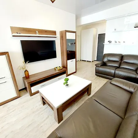 דירה Mamaia Nord Building Promenada Năvodari