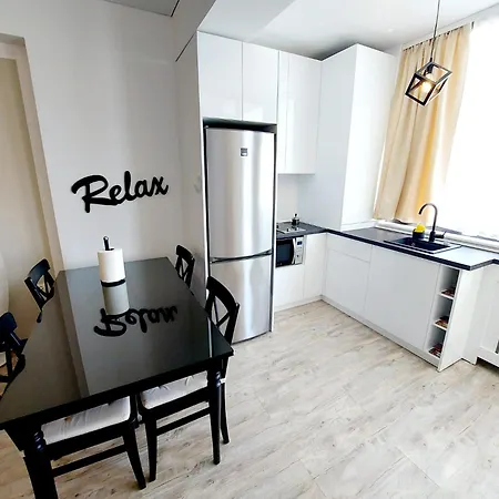 Mamaia Nord Building Promenada Apartamento