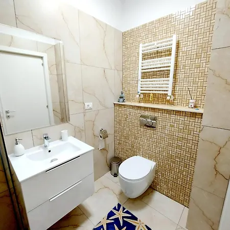 Apartamento Mamaia Nord Building Promenada *