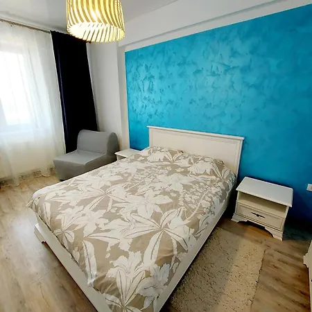 Mamaia Nord Building Promenada Apartamento Năvodari