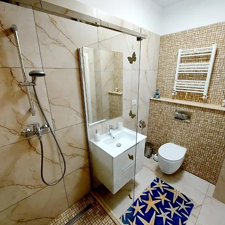 Mamaia Nord Building Promenada Apartamento *