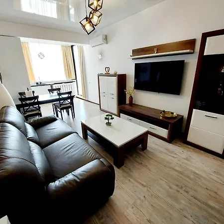 דירה Mamaia Nord Building Promenada Năvodari