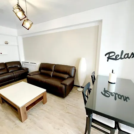 Mamaia Nord Building Promenada