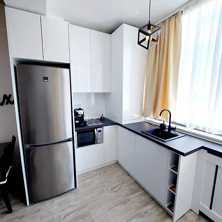 Mamaia Nord Building Promenada Apartamento