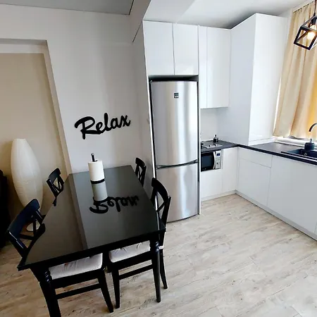 Mamaia Nord Building Promenada