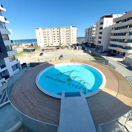 Mamaia Nord Building Promenada Navodari