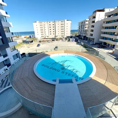 Mamaia Nord Building Promenada Apartment *