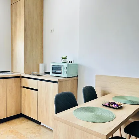 Mamaia Nord Building Promenada Apartamento Năvodari