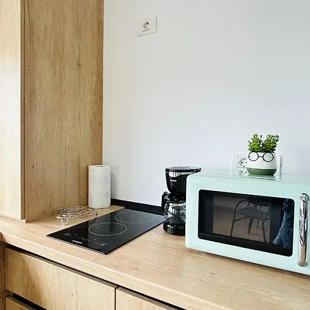 דירה Mamaia Nord Building Promenada Năvodari