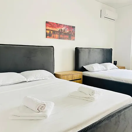 Mamaia Nord Building Promenada * Năvodari