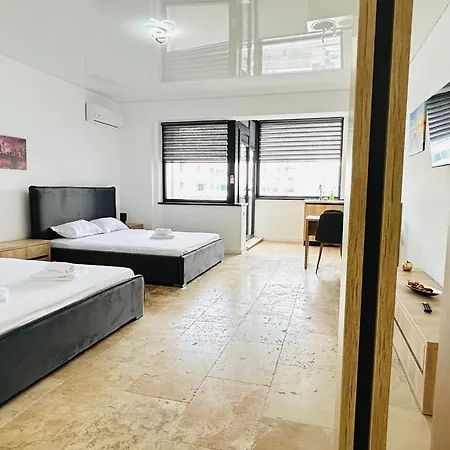 Apartamento Mamaia Nord Building Promenada