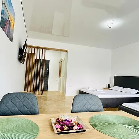 Mamaia Nord Building Promenada דירה *