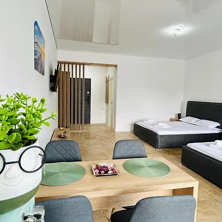 Mamaia Nord Building Promenada *