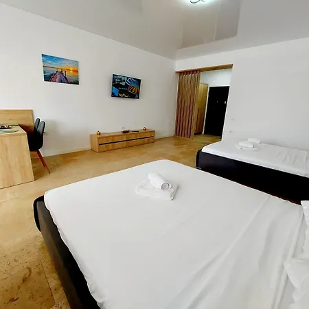 Mamaia Nord Building Promenada * Năvodari