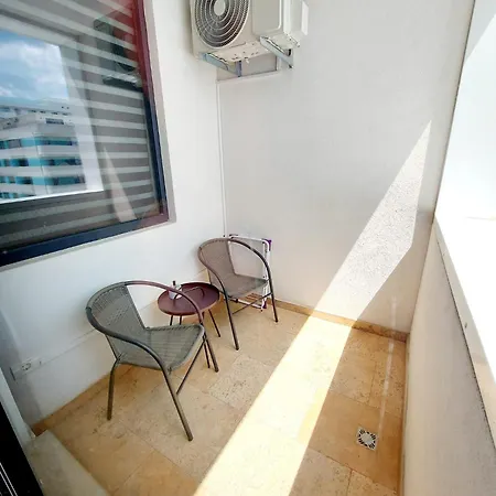 Apartamento Mamaia Nord Building Promenada