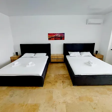 Mamaia Nord Building Promenada דירה *