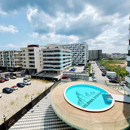 Apartamento Mamaia Nord Building Promenada Năvodari