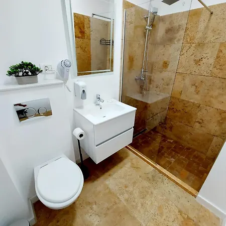 Mamaia Nord Building Promenada Apartamento *