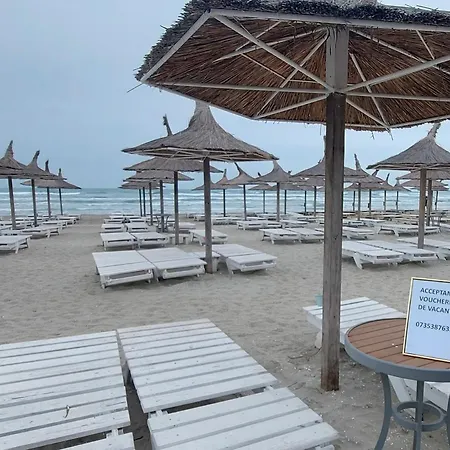Mamaia Nord Building Promenada Apartment Navodari