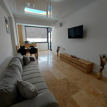 Mamaia Nord Building Promenada Apartamento Năvodari