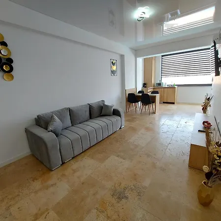 Mamaia Nord Building Promenada Apartamento Năvodari