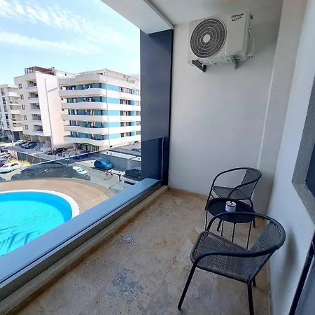 Mamaia Nord Building Promenada