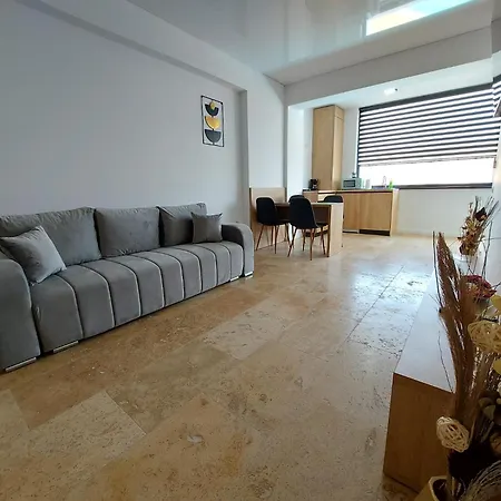 Apartament Mamaia Nord Building Promenada
