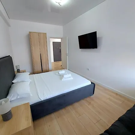Апартаменты Mamaia Nord Building Promenada