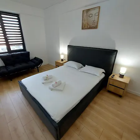 Mamaia Nord Building Promenada Апартаменты