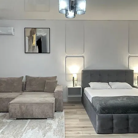 Mamaia Nord Building Promenada Daire