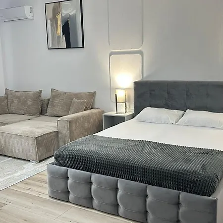 Apartment Mamaia Nord Building Promenada *