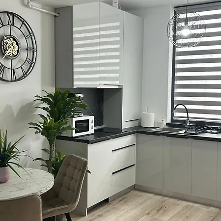 Apartment Mamaia Nord Building Promenada Navodari