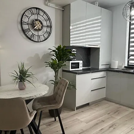 Mamaia Nord Building Promenada Apartment *