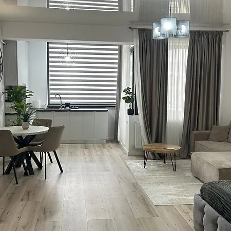 Mamaia Nord Building Promenada Апартаменты
