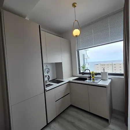 Mamaia Nord Building Promenada Апартаменты