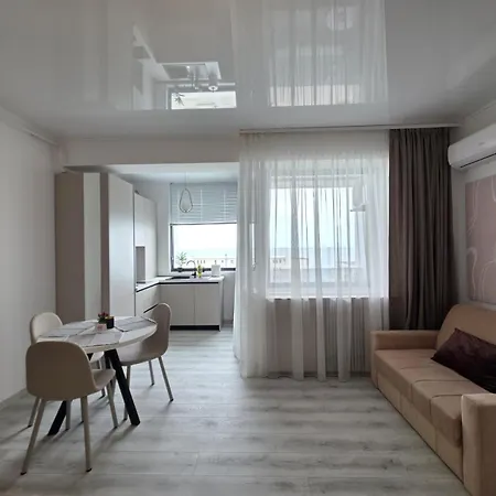 Mamaia Nord Building Promenada * Năvodari