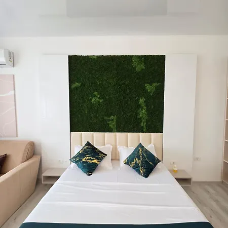 Апартаменты Mamaia Nord Building Promenada *