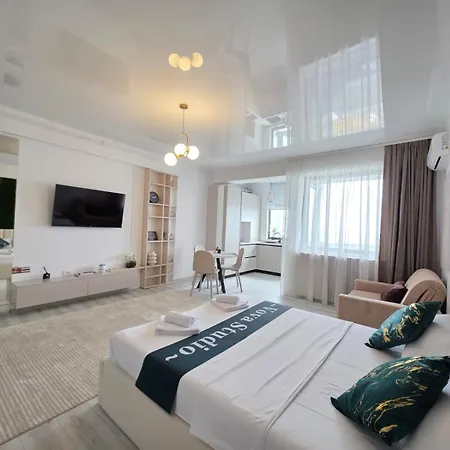 Apartament Mamaia Nord Building Promenada Năvodari