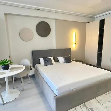 Апартаменты Mamaia Nord Building Promenada