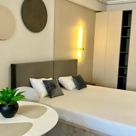 Mamaia Nord Building Promenada Апартаменты Нэводари