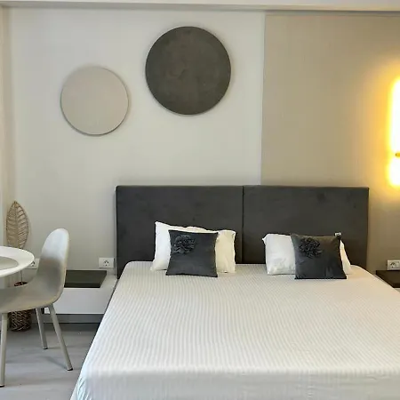 Mamaia Nord Building Promenada Апартаменты *