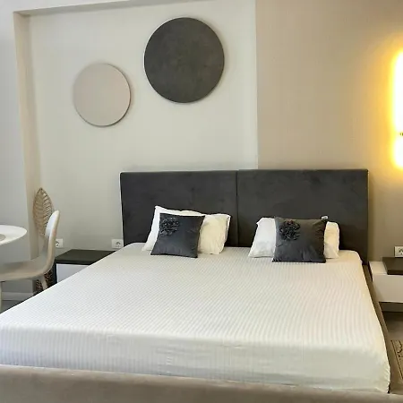 Апартаменты Mamaia Nord Building Promenada